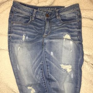 American eagle jeans